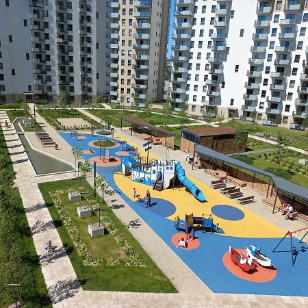 Apartament Blisko Morza I Stadionu Polsat Plus Arena غدانسك المظهر الخارجي الصورة